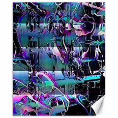 Technophile s Bane Canvas 11  X 14  by MRNStudios