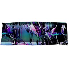 Technophile s Bane Body Pillow Case (dakimakura) by MRNStudios