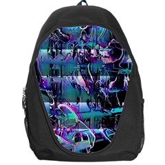 Technophile s Bane Backpack Bag by MRNStudios