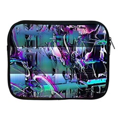 Technophile s Bane Apple Ipad 2/3/4 Zipper Cases by MRNStudios