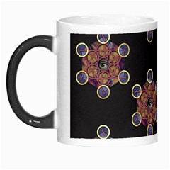 Metatron Cube Morph Mugs by gloriasanchez