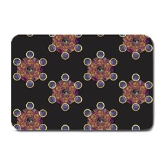 Metatron Cube Plate Mats by gloriasanchez