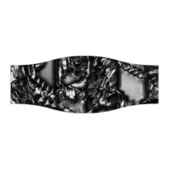 Demon Chrome Stretchable Headband by MRNStudios