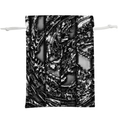 Demon Chrome  Lightweight Drawstring Pouch (xl) by MRNStudios