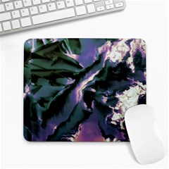 Abstract Wannabe Large Mousepads by MRNStudios