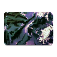 Abstract Wannabe Plate Mats by MRNStudios