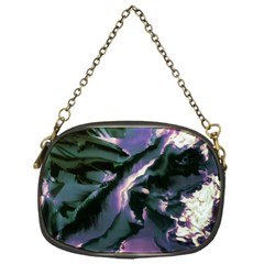 Abstract Wannabe Chain Purse (one Side) by MRNStudios