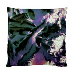 Abstract Wannabe Standard Cushion Case (one Side) by MRNStudios