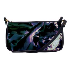 Abstract Wannabe Shoulder Clutch Bag by MRNStudios