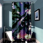 Abstract Wannabe Shower Curtain 36  x 72  (Stall)  Curtain(36 X72 ) - 33.26 x66.24  Curtain(36 X72 )