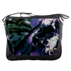 Abstract Wannabe Messenger Bag by MRNStudios