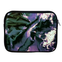 Abstract Wannabe Apple Ipad 2/3/4 Zipper Cases by MRNStudios