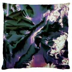 Abstract Wannabe Standard Flano Cushion Case (one Side) by MRNStudios