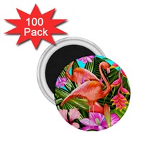 Exotisme 1 75  Magnets (100 Pack)  by SoLoJu