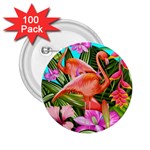 Exotisme 2.25  Buttons (100 pack)  Front