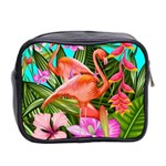 Exotisme Mini Toiletries Bag (Two Sides) Back