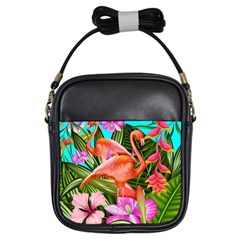 Exotisme Girls Sling Bag