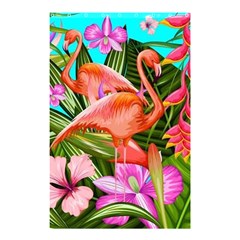 Exotisme Shower Curtain 48  X 72  (small)  by SoLoJu