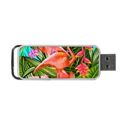 Exotisme Portable Usb Flash (one Side)