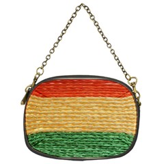 Couleurs D afrique Chain Purse (one Side) by SoLoJu