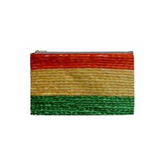 Couleurs D afrique Cosmetic Bag (small) by SoLoJu