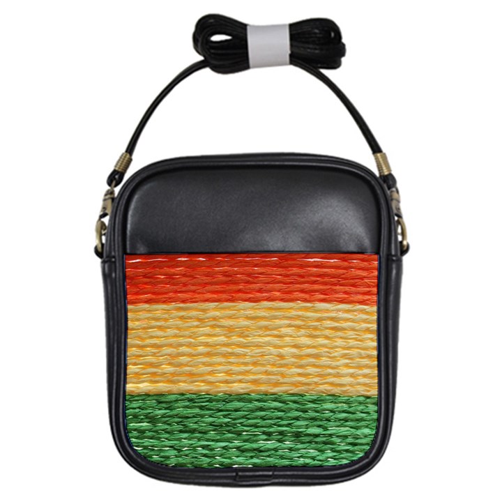 Couleurs d Afrique Girls Sling Bag