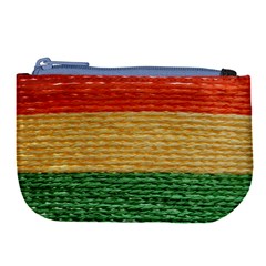 Couleurs D afrique Large Coin Purse by SoLoJu