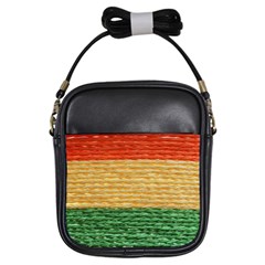 Couleurs D afrique Girls Sling Bag by SoLoJu