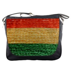 Couleurs D afrique Messenger Bag by SoLoJu