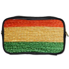 Couleurs D afrique Toiletries Bag (two Sides) by SoLoJu