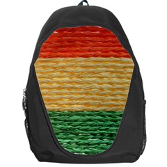 Couleurs D afrique Backpack Bag by SoLoJu