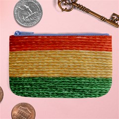 Couleurs D afrique Large Coin Purse by SoLoJu