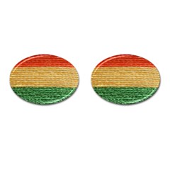 Braid-3232366 960 720 Cufflinks (oval)