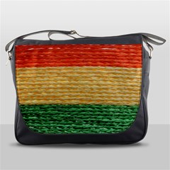 Braid-3232366 960 720 Messenger Bag by SoLoJu