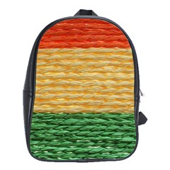 Braid-3232366 960 720 School Bag (xl) by SoLoJu