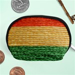 Couleurs Emblématiques Accessory Pouch (Medium) Front