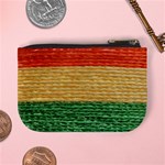 Couleurs Emblématiques Mini Coin Purse Back