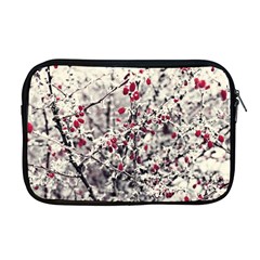 Berries In Winter, Fruits In Vintage Style Photography Apple Macbook Pro 17  Zipper Case