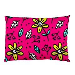 Flowers-flashy Pillow Case by alllovelyideas