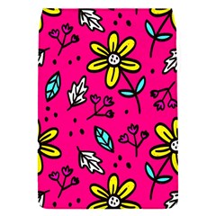 Flowers-flashy Removable Flap Cover (s) by alllovelyideas