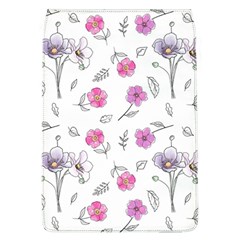 Flowers In One Line Removable Flap Cover (L)