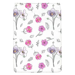 Flowers In One Line Removable Flap Cover (s) by SychEva