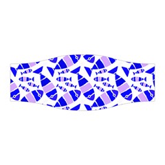 Fish-patern-color Stretchable Headband by alllovelyideas