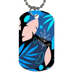 Pattern Nature  Dog Tag (two Sides) by alllovelyideas