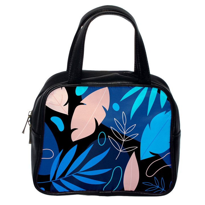 Pattern Nature  Classic Handbag (One Side)