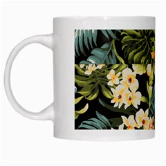 Jungle White Mugs