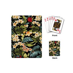 Jungle Playing Cards Single Design (mini)