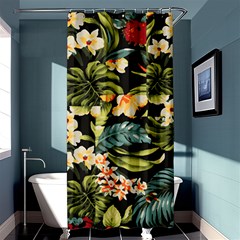 Jungle Shower Curtain 36  X 72  (stall)  by PollyParadise