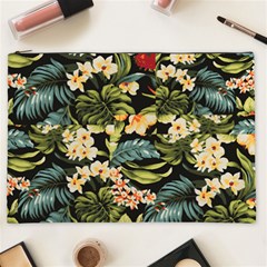 Jungle Cosmetic Bag (xxl) by PollyParadise