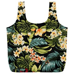 Jungle Full Print Recycle Bag (xl) by PollyParadise